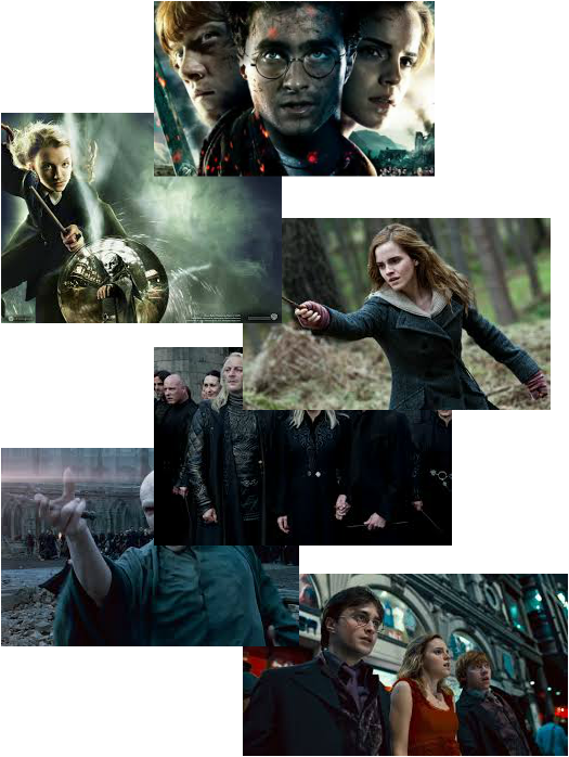Harry Potter, Harry Potter Wiki